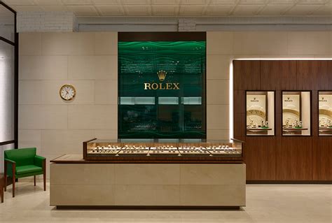 Rolex dealers in Paris